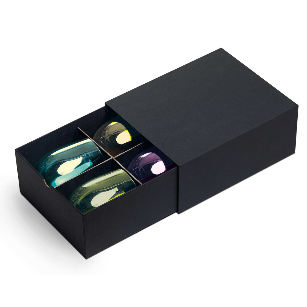 Po di Fame: Festa - Wine Glass Set