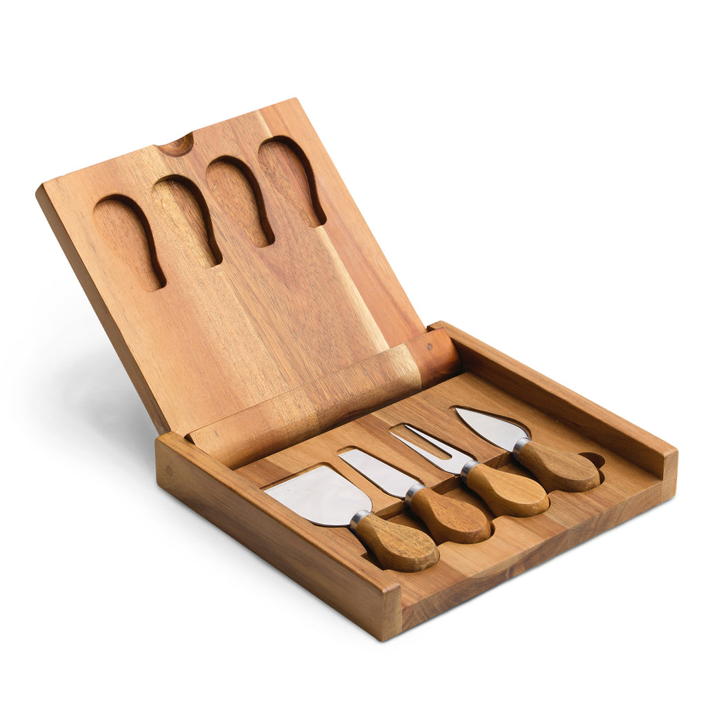 Po di Fame: Clamshell - Cheese Board