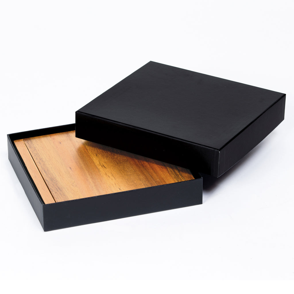 Po di Fame: Clamshell - Cheese Board