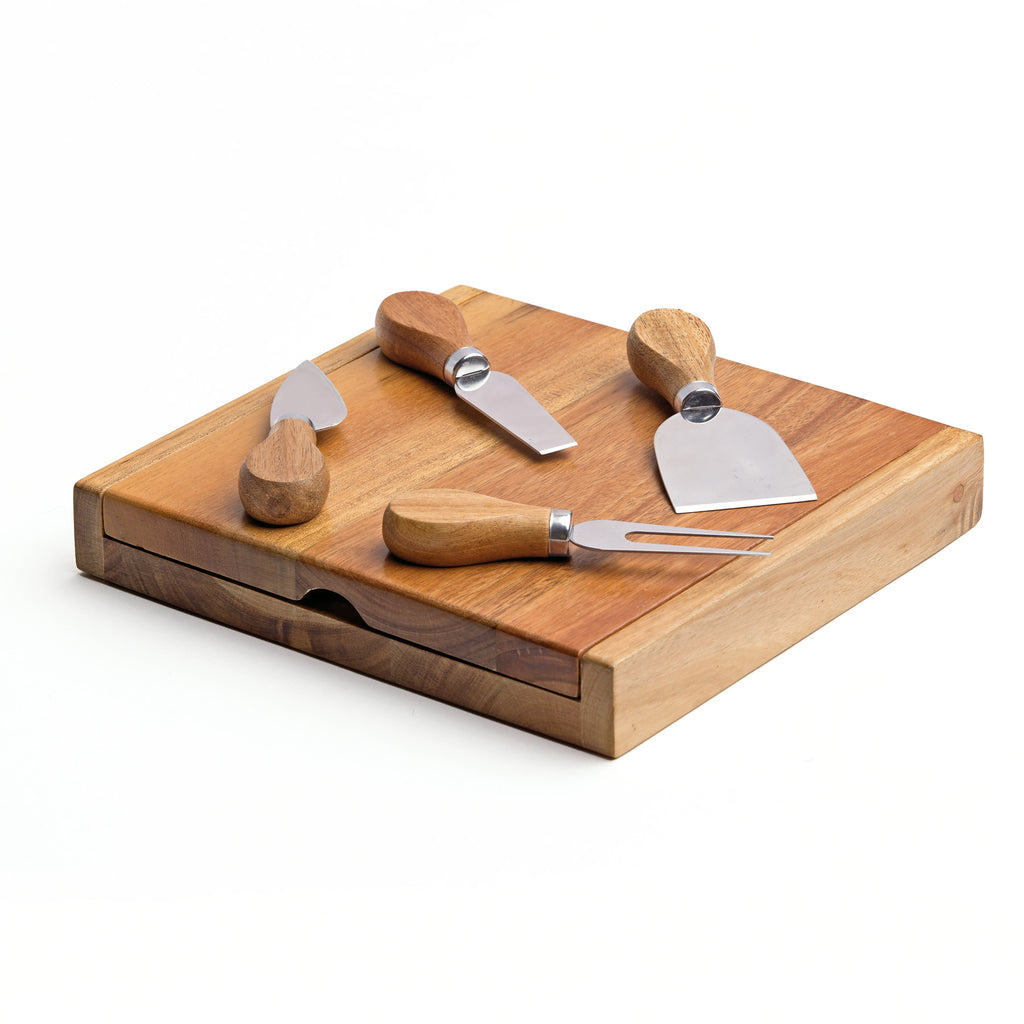 Po di Fame: Clamshell - Cheese Board