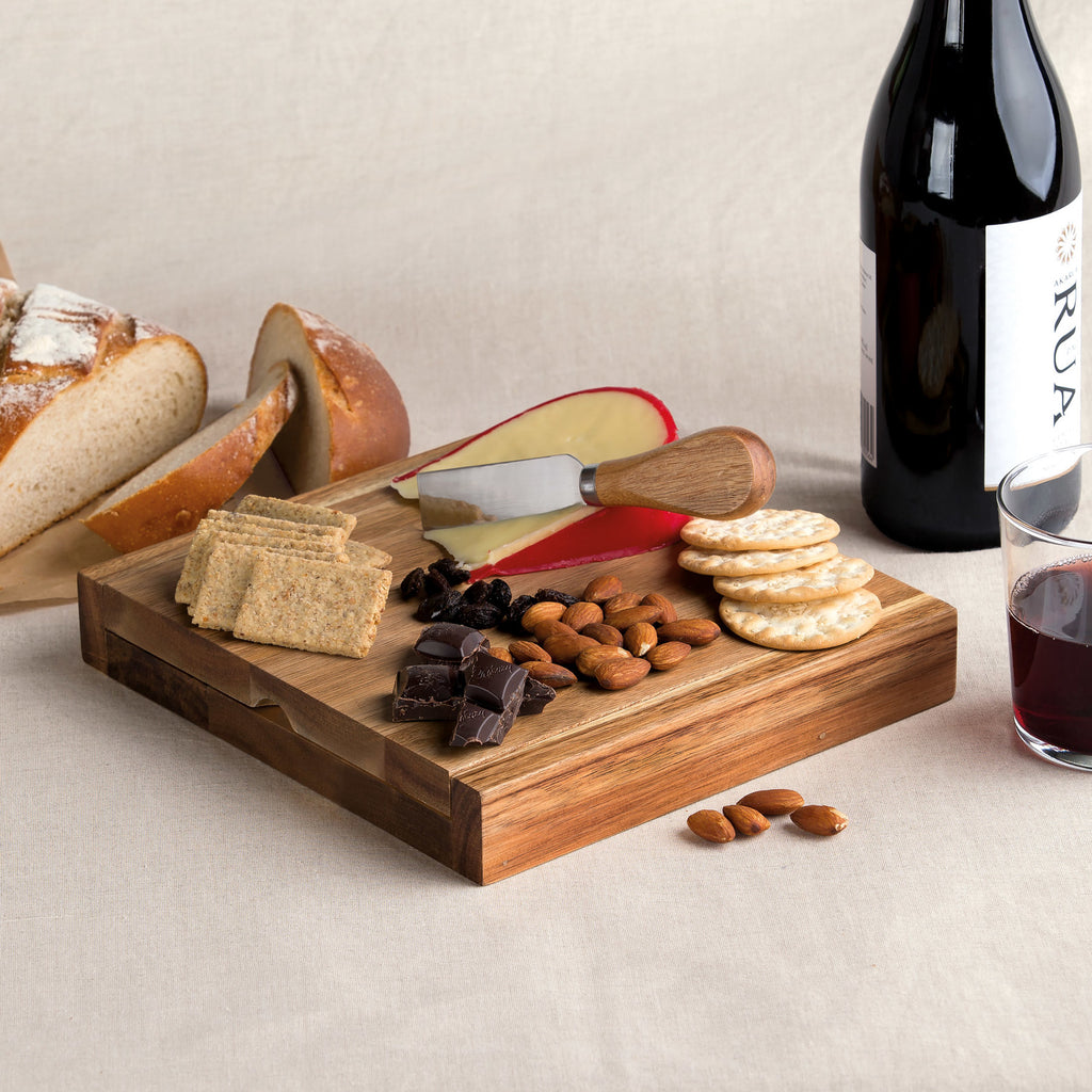 Po di Fame: Clamshell - Cheese Board
