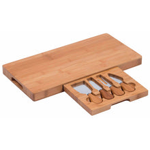 Load image into Gallery viewer, Po di Fame: Gourmet - Cheese Board Set