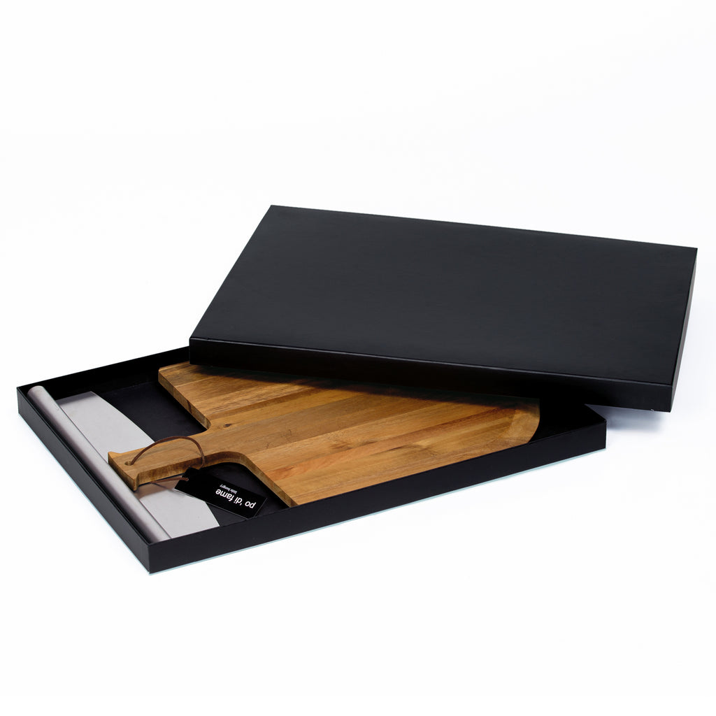 Po di Fame: Pizza Peel Set