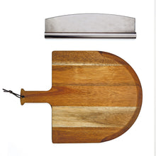Load image into Gallery viewer, Po di Fame: Pizza Peel Set