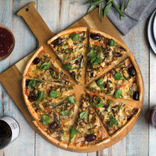 Load image into Gallery viewer, Po di Fame: Pizza Peel Set