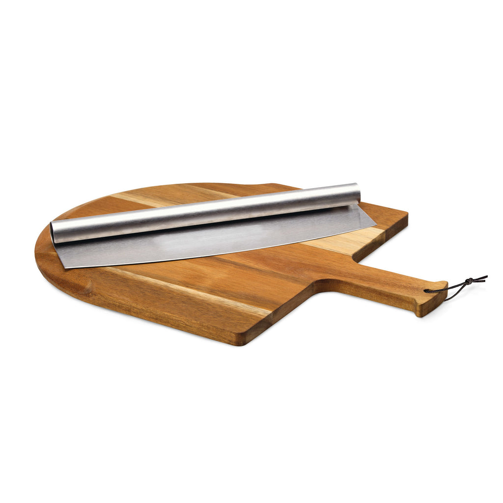 Po di Fame: Pizza Peel Set