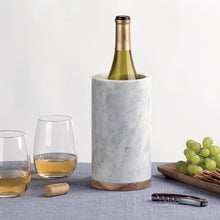 Load image into Gallery viewer, Po di Fame: Vino Marble Cooler - Gift Boxed