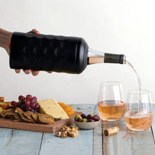 Load image into Gallery viewer, Po di Fame: Freddo Wine Cooler - Matt Black