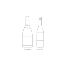 Load image into Gallery viewer, Po di Fame: Freddo Wine Cooler - Matt Black