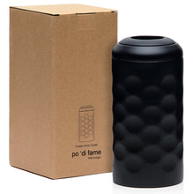 Load image into Gallery viewer, Po di Fame: Freddo Wine Cooler - Matt Black