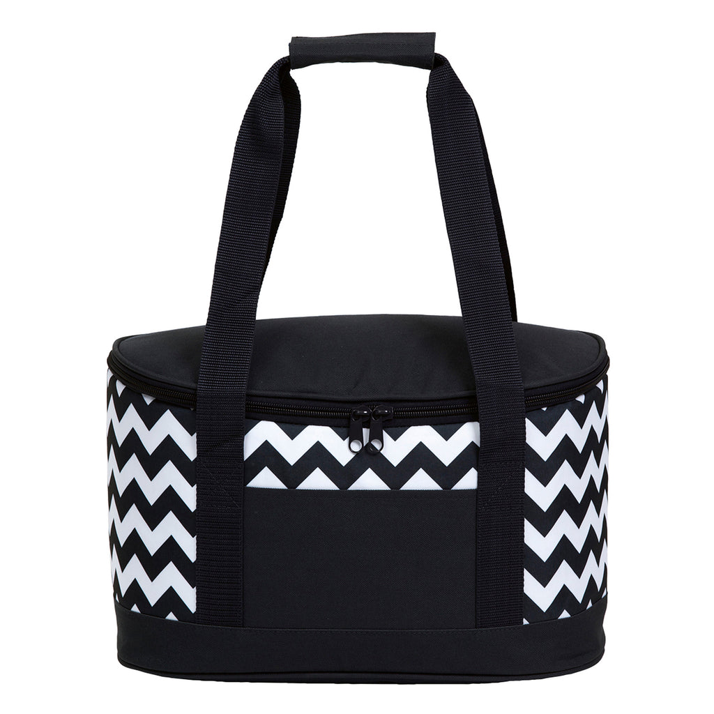 Po di Fame: Oasis - Chevron Cooler - D.Line