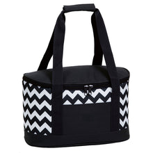 Load image into Gallery viewer, Po di Fame: Oasis - Chevron Cooler - D.Line