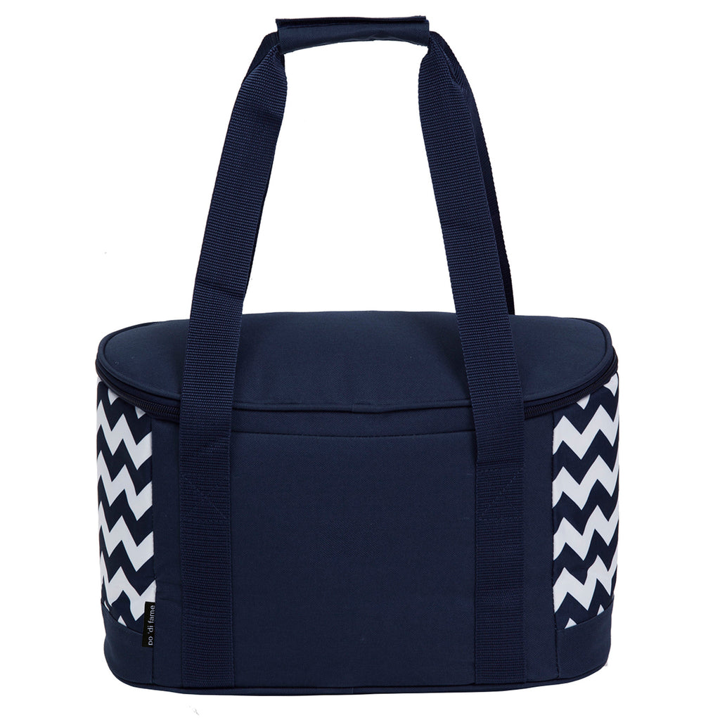 Po di Fame: Oasis - Chevron Cooler - D.Line
