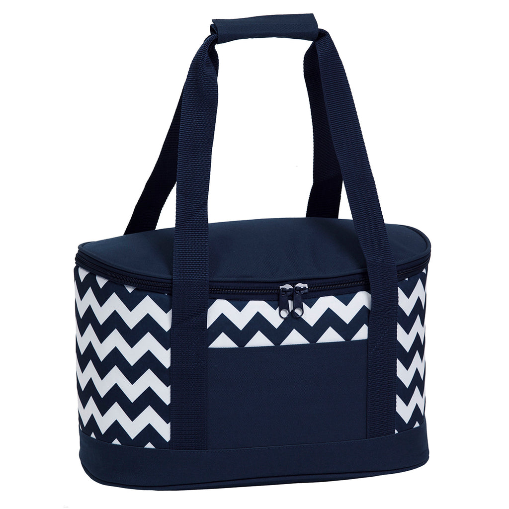 Po di Fame: Oasis - Chevron Cooler - D.Line
