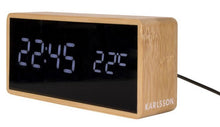 Load image into Gallery viewer, Karlsson: Alarm Clock - Tube