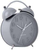 Load image into Gallery viewer, Karlsson: Alarm Iconic - Grey
