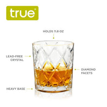 Load image into Gallery viewer, True: Scotch Glasses - (Set of 4)