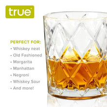 Load image into Gallery viewer, True: Scotch Glasses - (Set of 4)