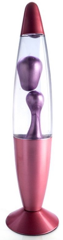Metallic Pink - Motion Lamp