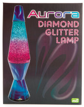 Load image into Gallery viewer, Aurora Diamond - Glitter Lamp