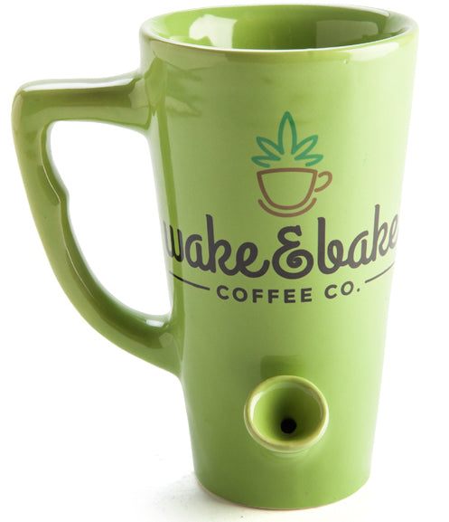 Wake & Bake Mug - Novelty Mug