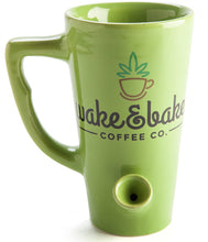 Load image into Gallery viewer, Wake &amp; Bake Mug - Novelty Mug