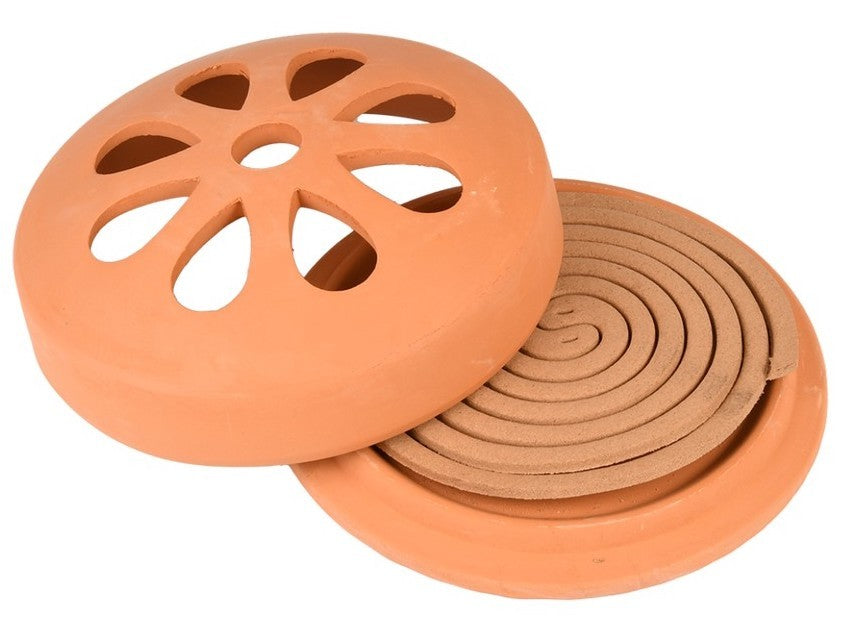 Esschert Design: Citronella Coils - In Terracotta