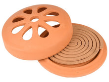 Load image into Gallery viewer, Esschert Design: Citronella Coils - In Terracotta