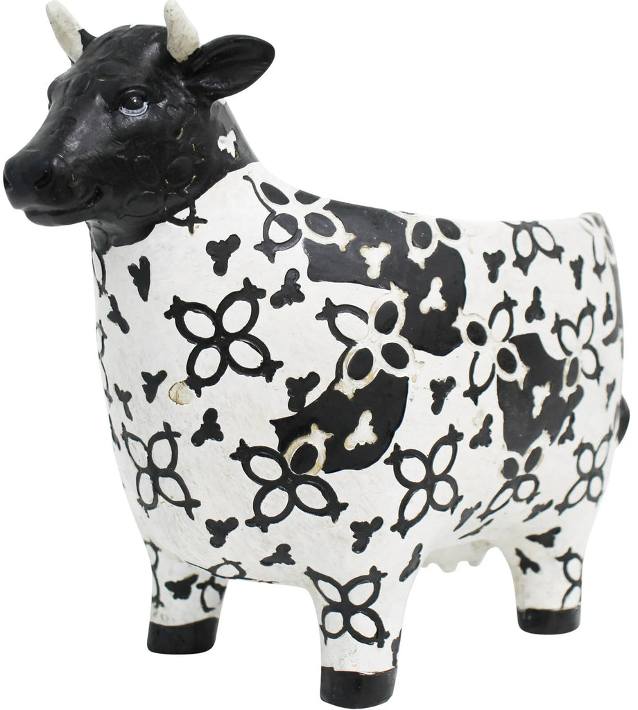 Lavida: Cow - Decorative Planter