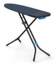 Load image into Gallery viewer, Joseph Joseph: Glide Plus Easy-Store Ironing Board with Advanced Cover - (Black/Blue)