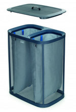 Load image into Gallery viewer, Joseph Joseph: Tota Laundry Separation Basket - 90L (Carbon Black)