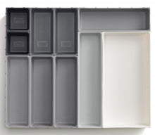 Load image into Gallery viewer, Joseph Joseph: Blox - Modular Storage Trays (10-Piece)