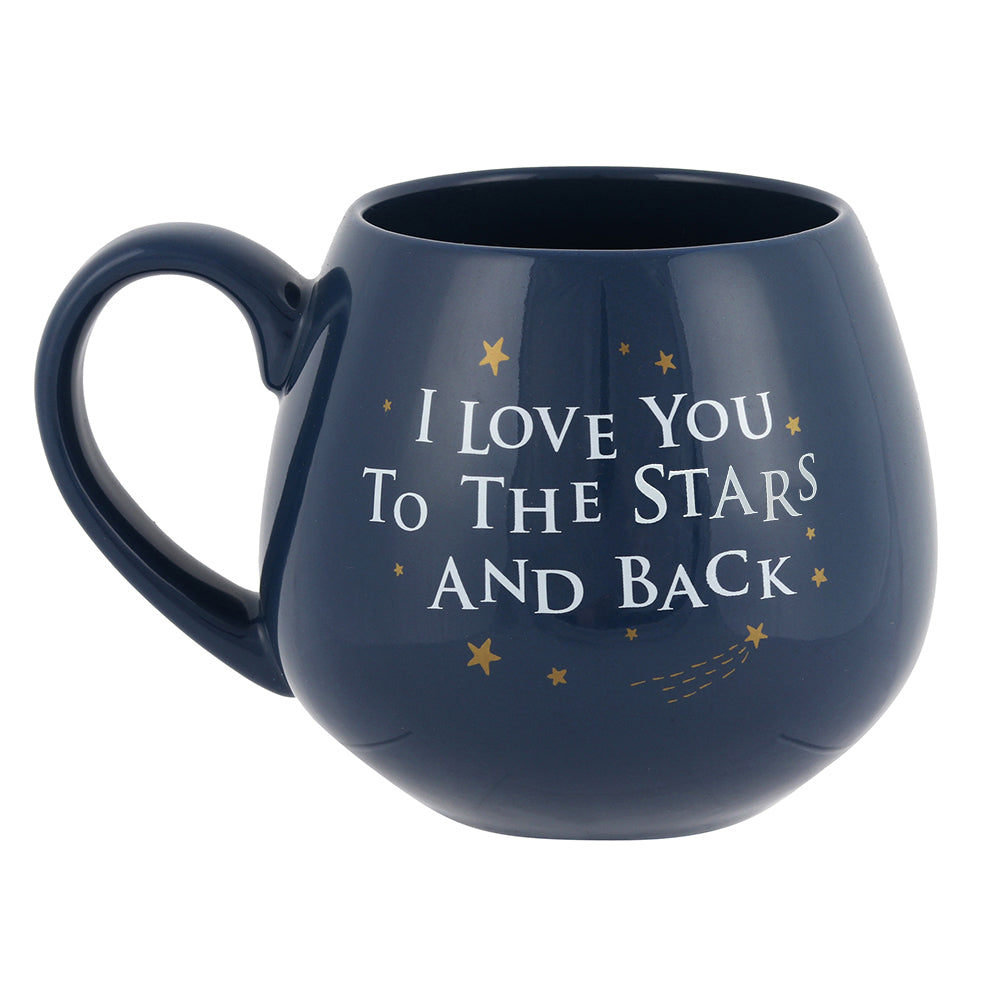 I Love You To The Stars and Back Ceramic Novelty Mug