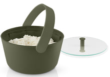 Load image into Gallery viewer, Eva Solo: Green Tool - Microwave Rice Steamer