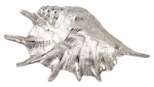 Load image into Gallery viewer, Society Home: Alu Shell Sculpture - Silver