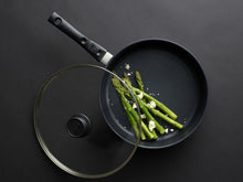 Load image into Gallery viewer, MasterPro: Tri-clad - Saute Pan w Glass Lid