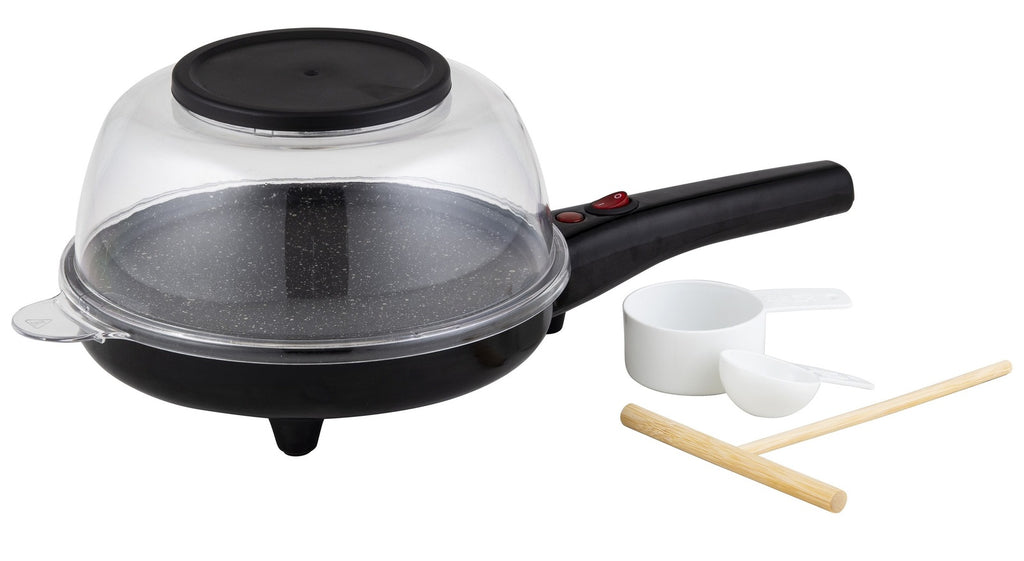 Davis & Waddell: Electric Crepe & Popcorn Maker