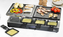 Load image into Gallery viewer, David &amp; Waddell: 8 Person Electric Party Grill - Davis &amp; Waddell
