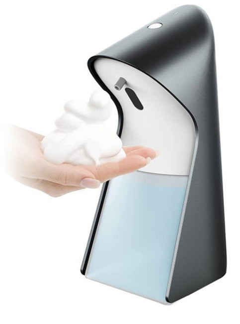 Automatic Touchless Foaming Soap Dispenser - Black