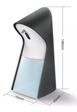 Load image into Gallery viewer, Automatic Touchless Foaming Soap Dispenser - Black