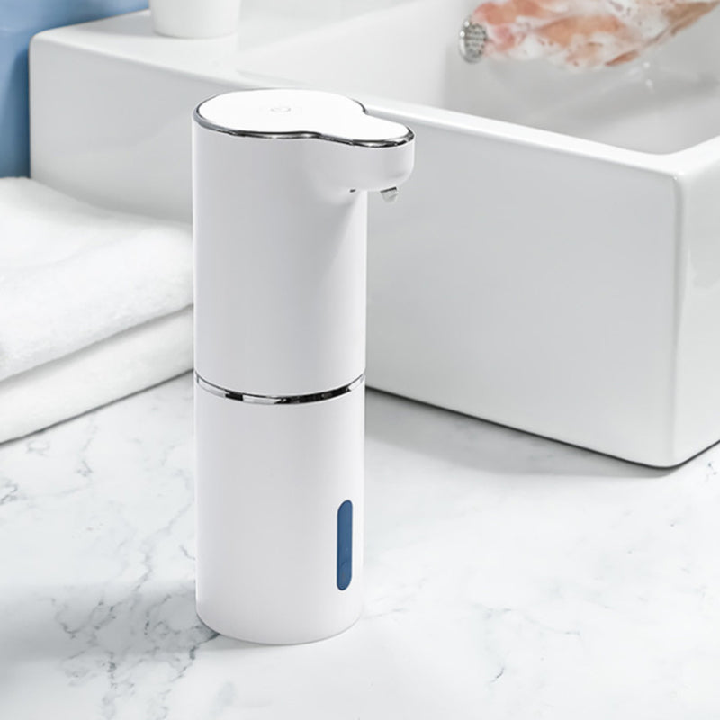 Automatic Foam Soap Dispenser - White