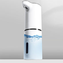 Load image into Gallery viewer, Automatic Foam Soap Dispenser - White