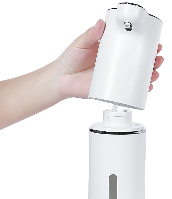 Automatic Foam Soap Dispenser - White