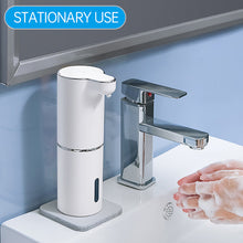 Load image into Gallery viewer, Automatic Foam Soap Dispenser - White