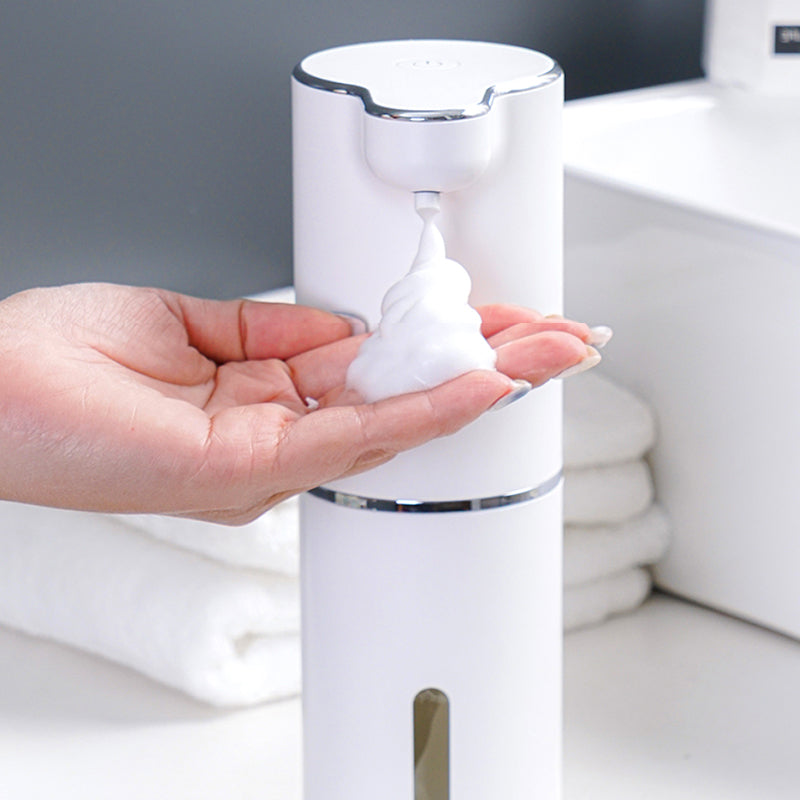 Automatic Foam Soap Dispenser - White