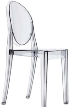 Load image into Gallery viewer, Matt Blatt Set of 2 Philippe Starck Victoria Ghost Chair Replica (Smoke)