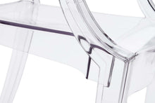 Load image into Gallery viewer, Matt Blatt Set of 2 Philippe Starck Victoria Ghost Chair Replica (Clear)
