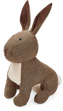 Load image into Gallery viewer, Homesmart: Hare - Organic Herringbone Doorstop
