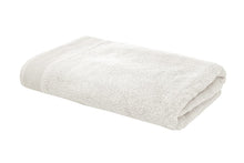 Load image into Gallery viewer, Bambury: Elvire Bath Towel - Ivory (Set of 2)