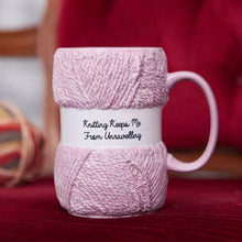 Load image into Gallery viewer, Boxer Gifts: Unravelling - Knitting Novelty Mug